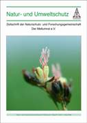 Zeitschrift "Natur- und Umweltschutz", Heft 1, 2009