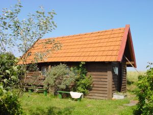 alte Weststation Wangerooge © Mellumrat e.V.