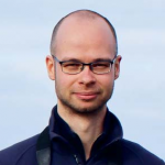 Jonas Frey, Beauftrager des Mellumrates für Mellum © Mellumrat e.V. Jonas Frey, Beauftrager des Mellumrates für Mellum © Mellumrat e.V.