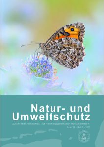 Zeitschrift "Natur- und Umweltschutz", Heft 2, 2022