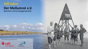 Collage 100 Jahre Mellumrat © Archiv Mellumrat e.V